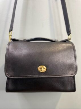 Coach Court bag 2002